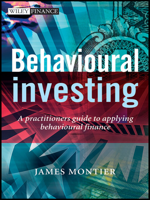 Cover image for Behavioural Investing